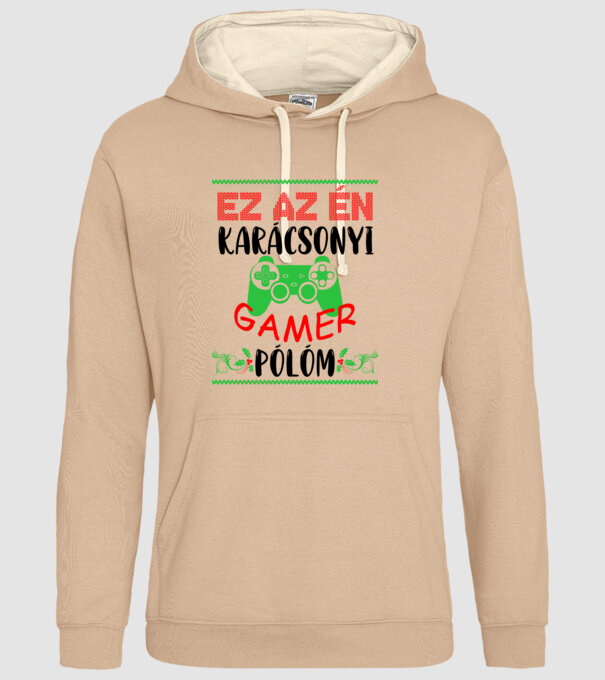  minta homokszín pólón