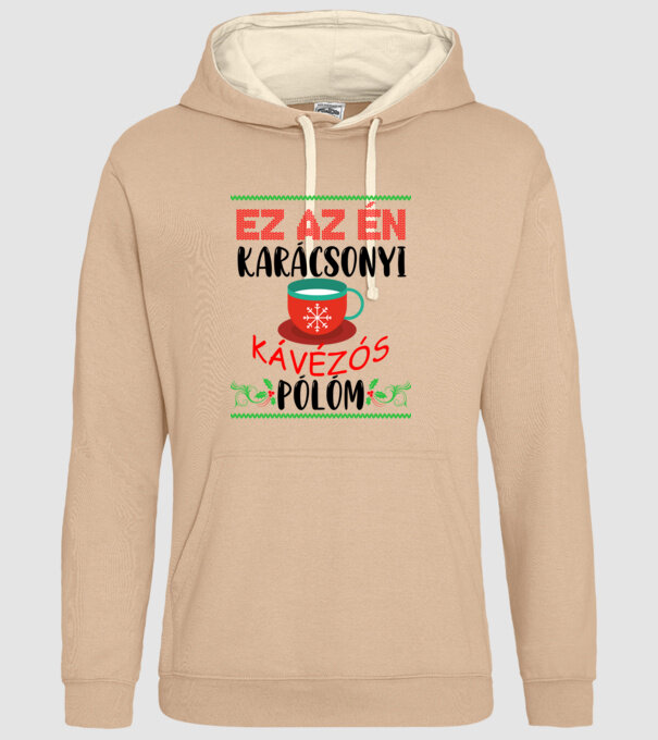  minta homokszín pólón