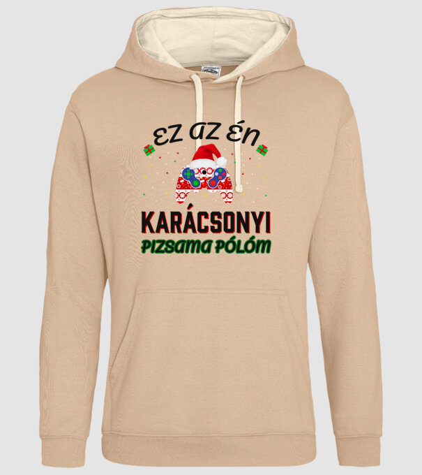  minta homokszín pólón