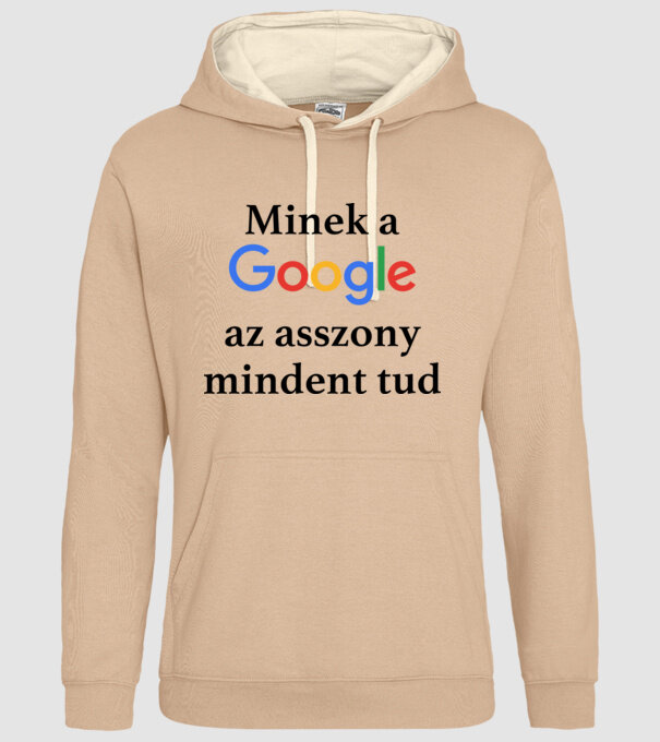  minta homokszín pólón
