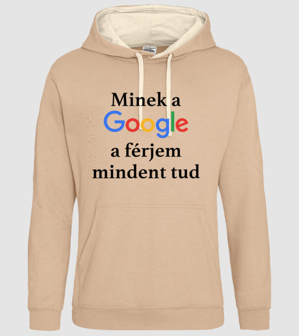  minta homokszín pólón