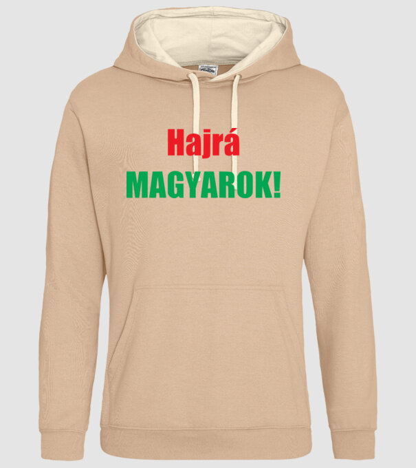  minta homokszín pólón