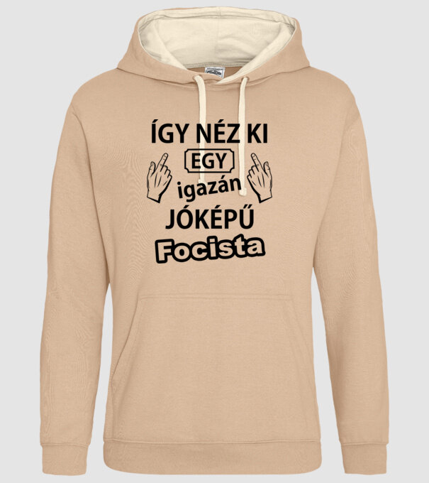  minta homokszín pólón