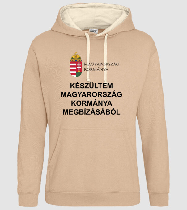  minta homokszín pólón