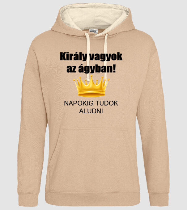  minta homokszín pólón
