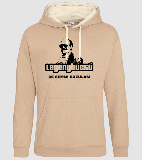  minta homokszín pólón