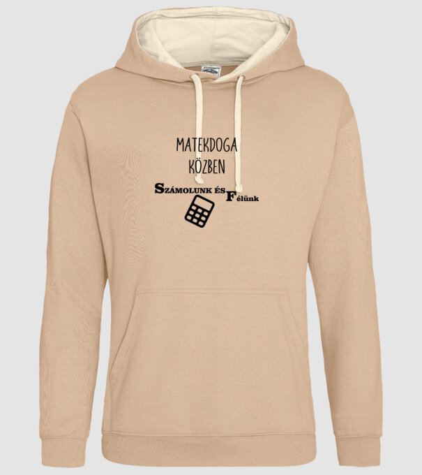  minta homokszín pólón