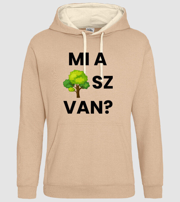  minta homokszín pólón
