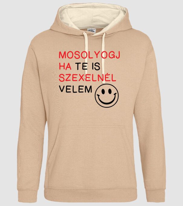  minta homokszín pólón