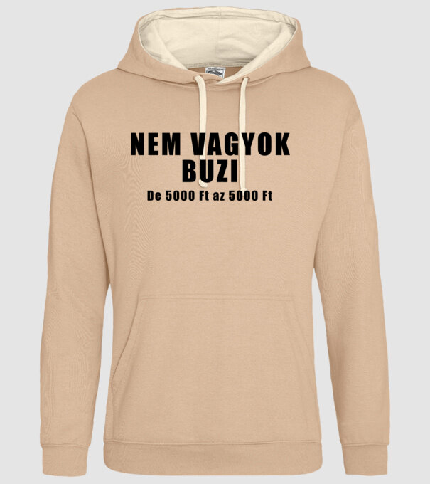  minta homokszín pólón