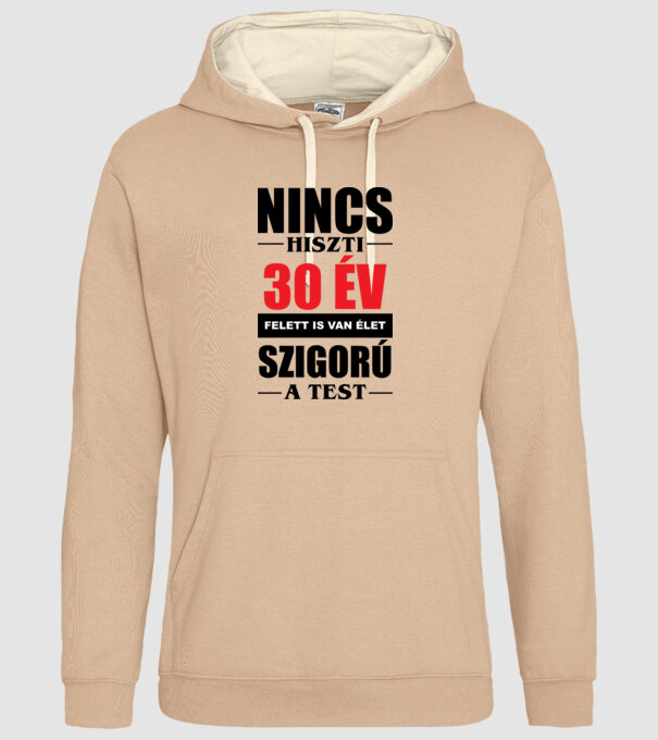  minta homokszín pólón