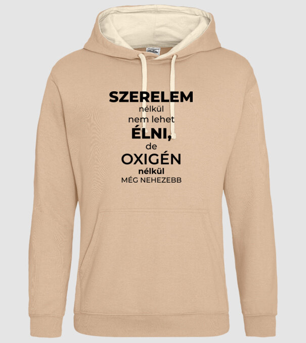  minta homokszín pólón