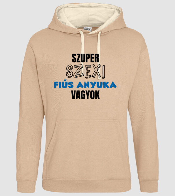  minta homokszín pólón