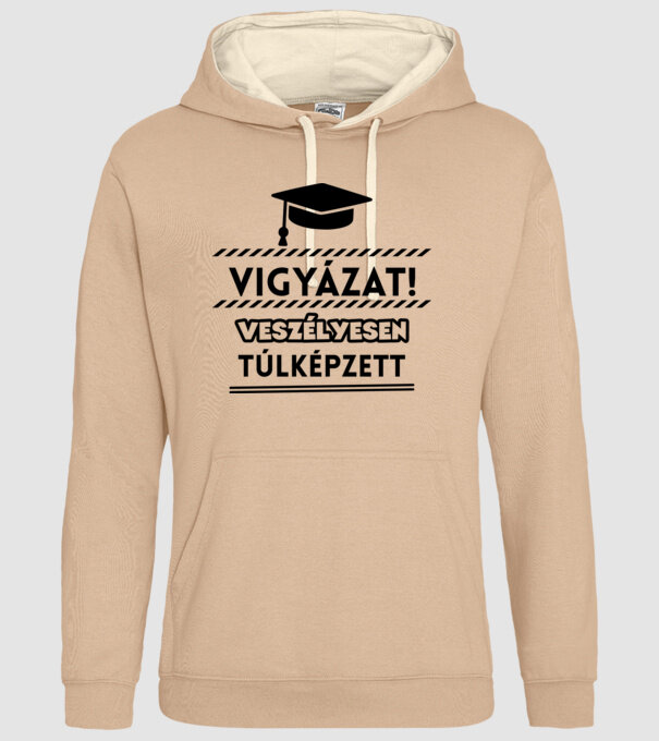  minta homokszín pólón