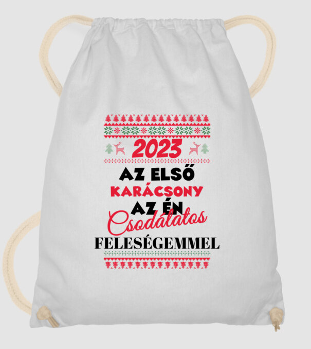  minta fehér pólón