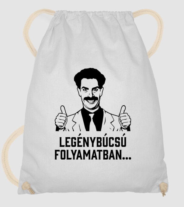  minta fehér pólón