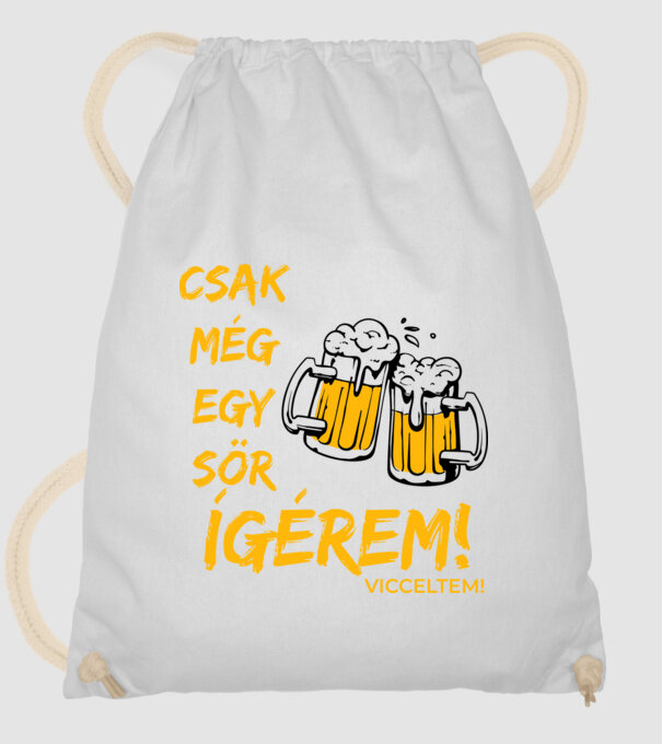  minta fehér pólón