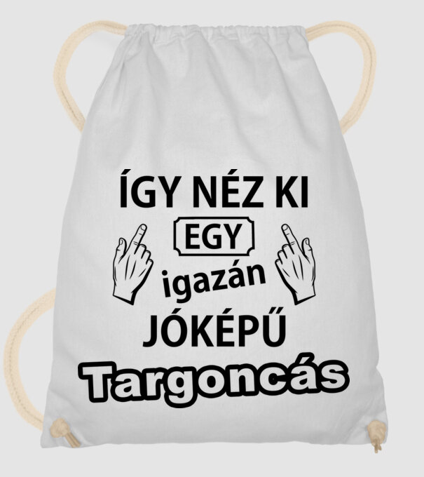  minta fehér pólón