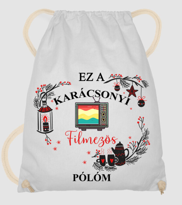  minta fehér pólón