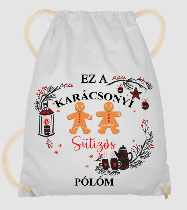  minta fehér pólón