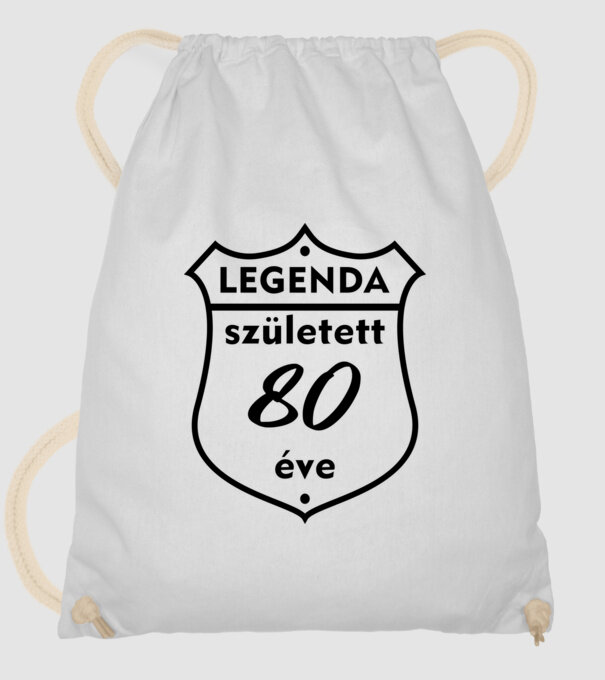  minta fehér pólón