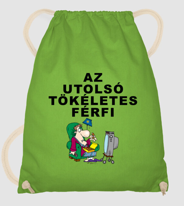  minta almazöld pólón