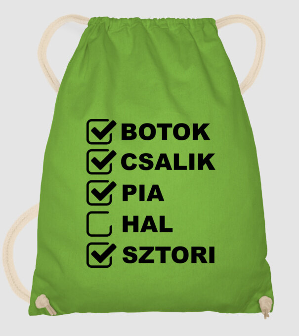  minta almazöld pólón