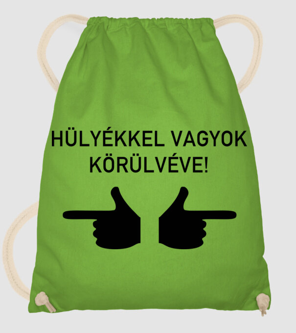  minta almazöld pólón