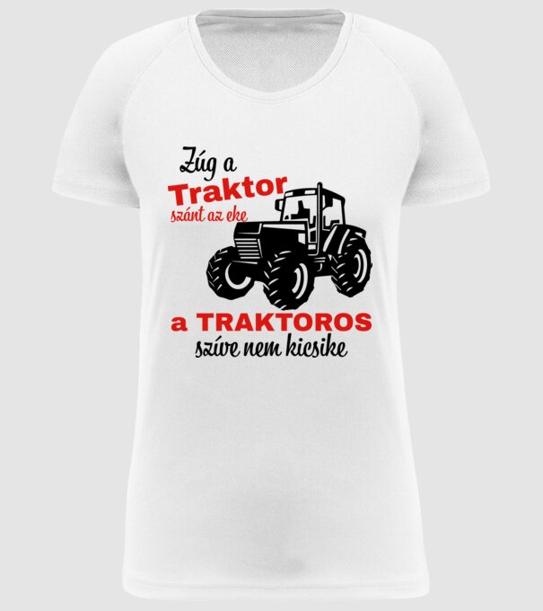  minta fehér pólón