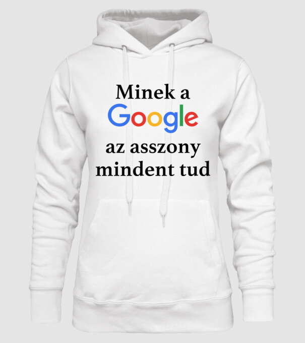  minta fehér pólón