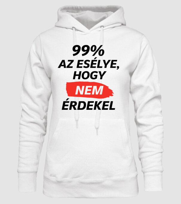  minta fehér pólón