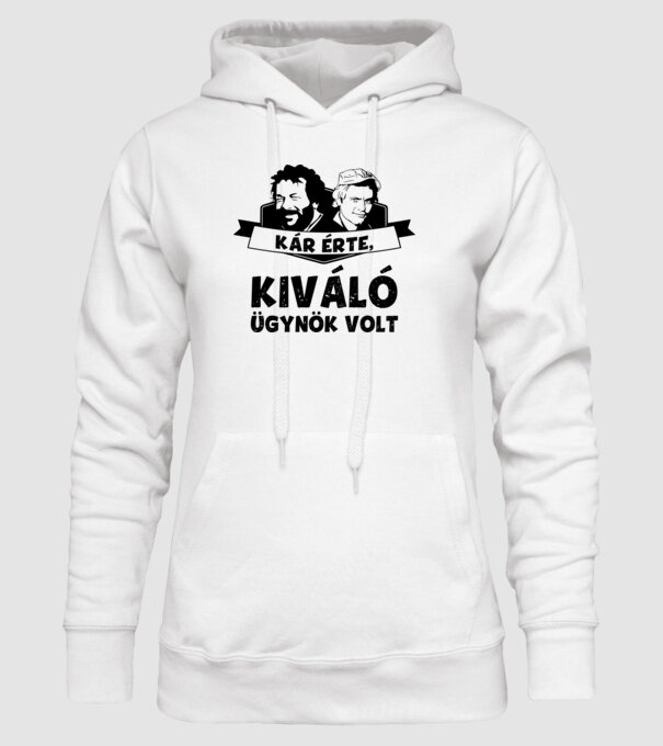  minta fehér pólón