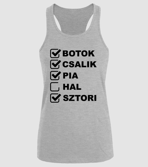  minta szürke pólón