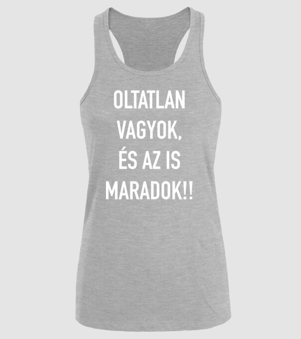  minta szürke pólón