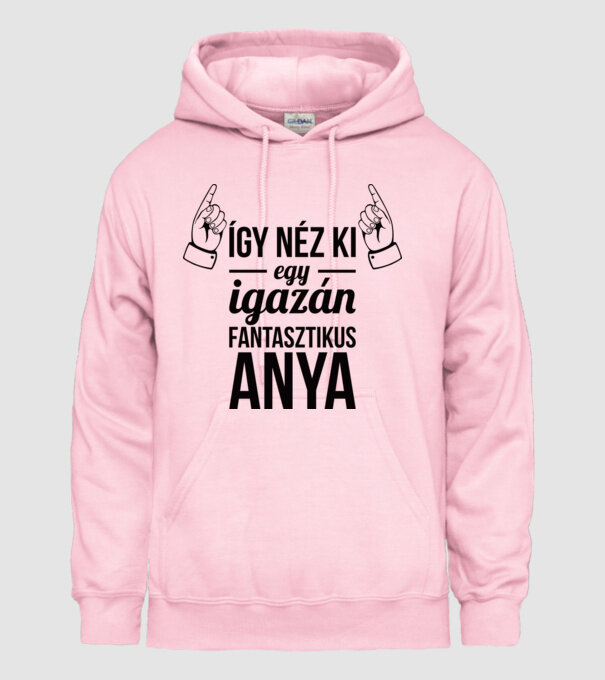  minta világos rózsaszín pólón