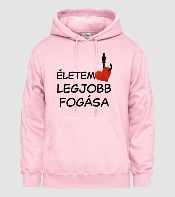  minta világos rózsaszín pólón