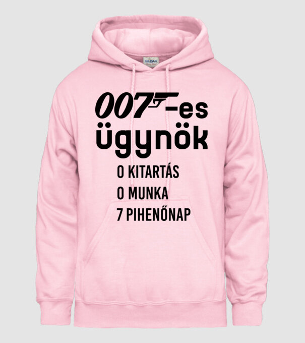  minta világos rózsaszín pólón