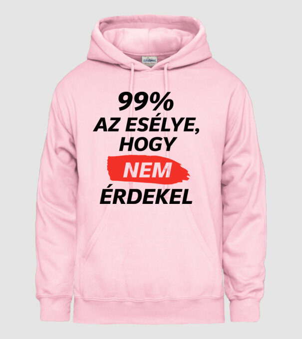  minta világos rózsaszín pólón