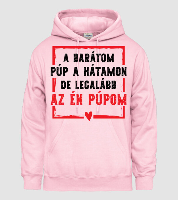  minta világos rózsaszín pólón