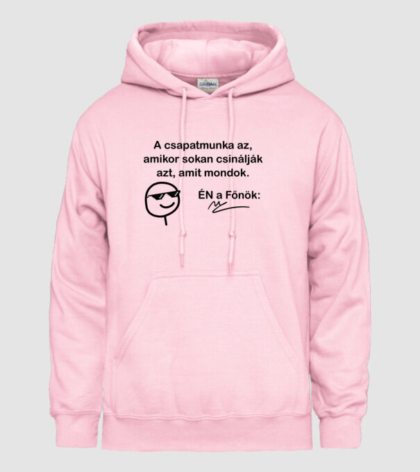  minta világos rózsaszín pólón