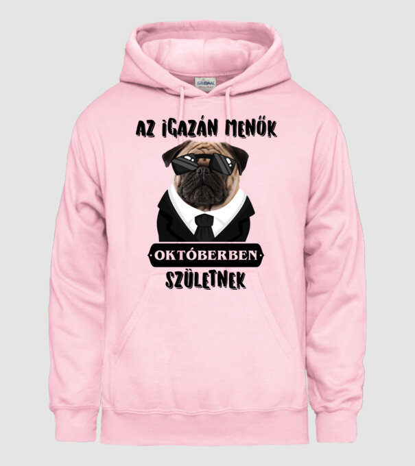  minta világos rózsaszín pólón
