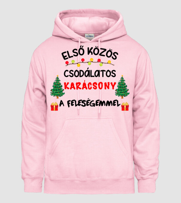  minta világos rózsaszín pólón