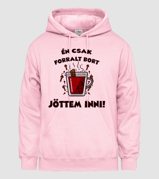  minta világos rózsaszín pólón
