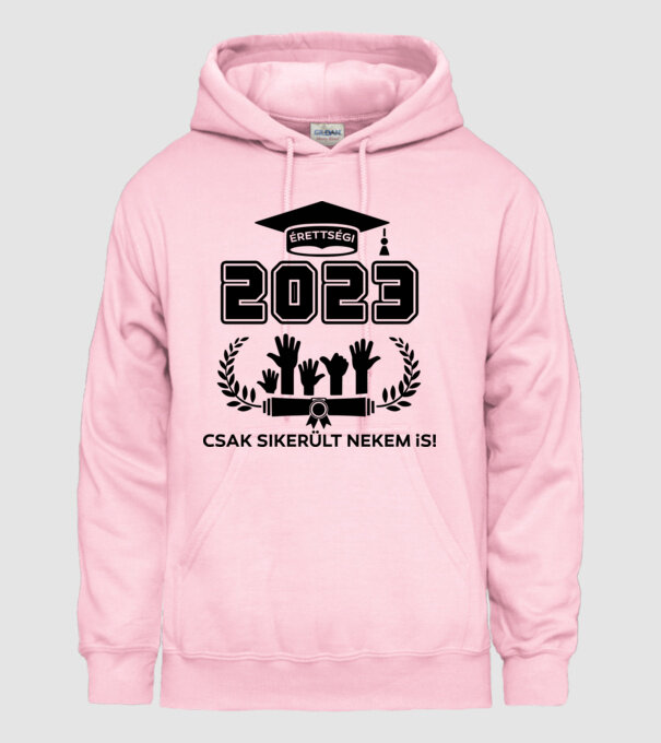  minta világos rózsaszín pólón
