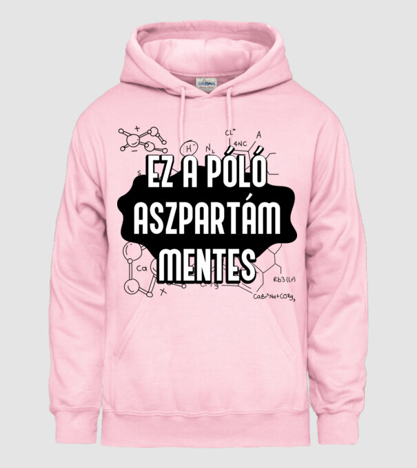  minta világos rózsaszín pólón