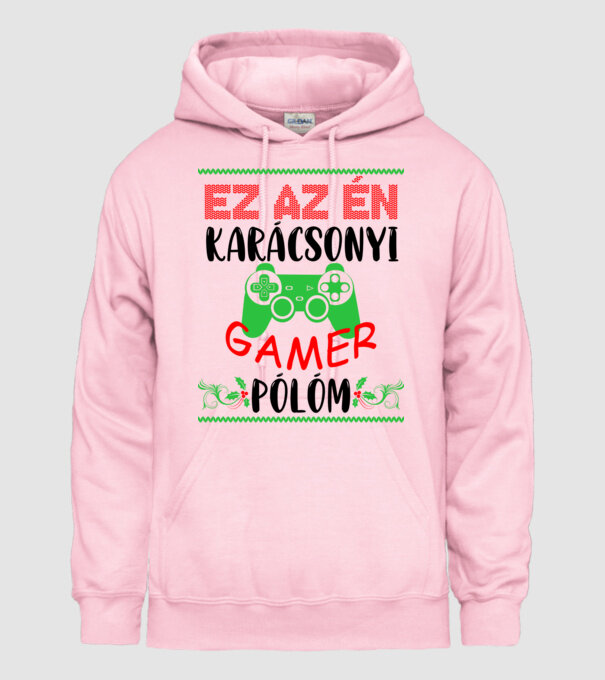  minta világos rózsaszín pólón