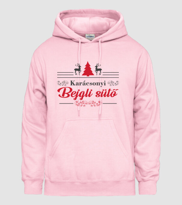  minta világos rózsaszín pólón