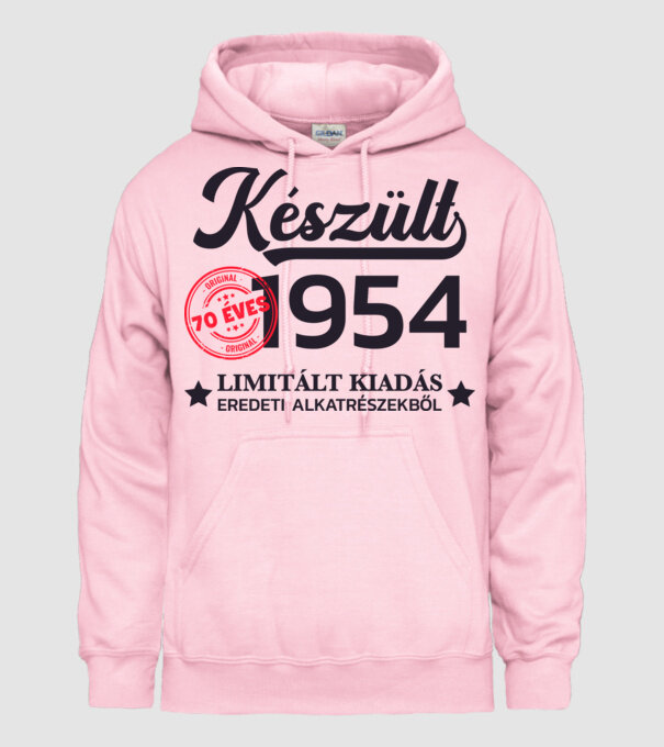  minta világos rózsaszín pólón