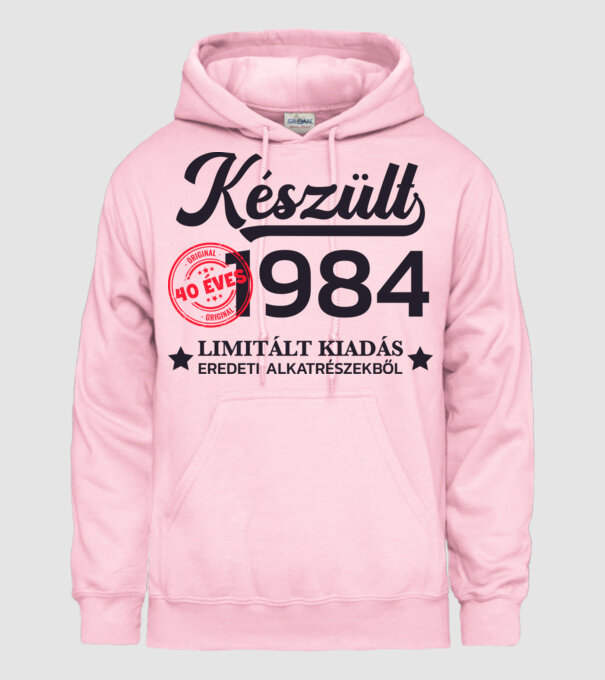  minta világos rózsaszín pólón