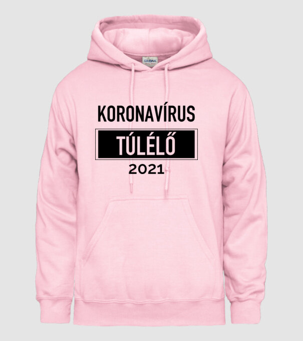  minta világos rózsaszín pólón